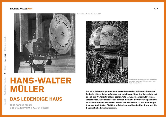 BauNetzWOCHE #596, April 2022