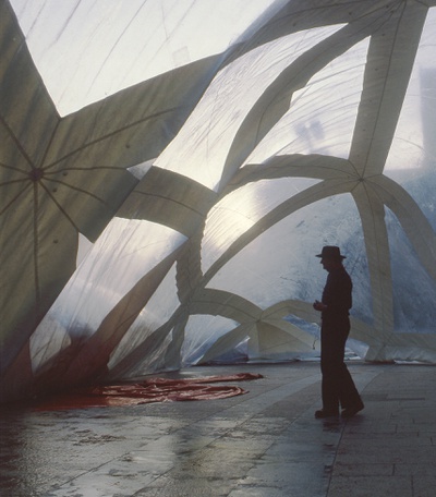 Volumen "Chaillot 1" für die Ausstellung „Construire pour habiter“ des Ministerium für Stadtplanung und Wohnungswesen, Paris, 1981