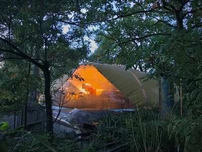 Atelierhaus, La Ferté-Alais, 1973 – 2021