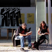 Harun Farocki und Antje Ehmann
