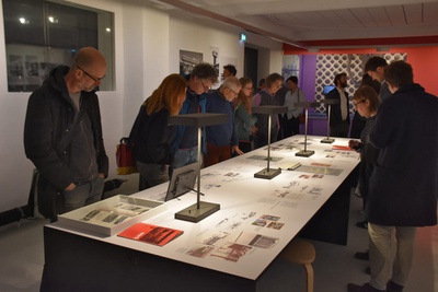 Ausstellungseröffnung am 13. März 2025