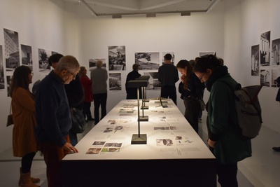 Ausstellungseröffnung am 13. März 2025