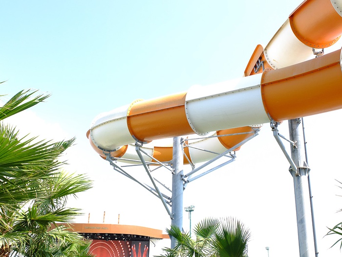 Dream World Aqua, Türkei