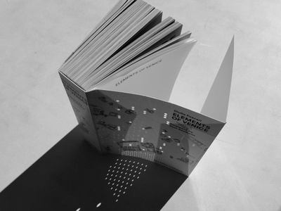 Buchcover „Giulia Foscari: Elements of Venice“ – © Lars Müller Publishers Buchcover „Giulia Foscari: Elements of Venice“
