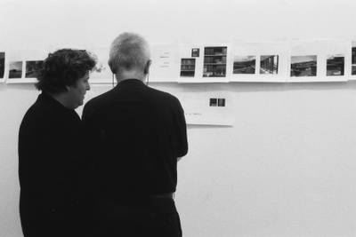 Lars Müller und Peter Zumthor, 1997