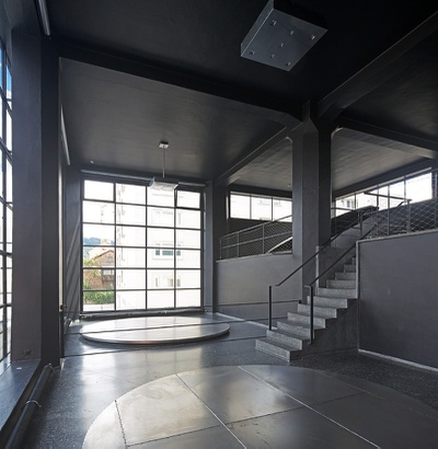 LOOSE ENDS – Blick in die Ausstellung im  aut . 
Foto: © Günter Richard Wett