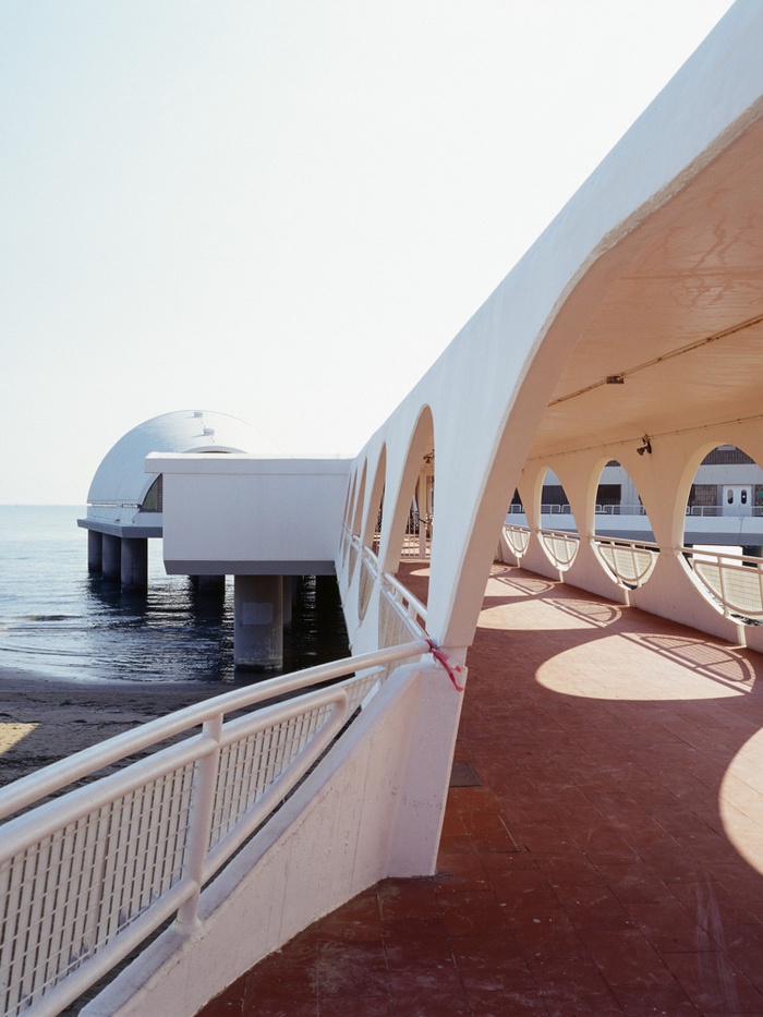 Aldo Bernardis, Terrazza a Mare, 
Lignano Sabbiadoro, 
1969
–
72