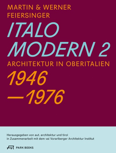 Cover der Publikation "Italomodern 2"