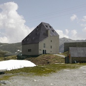 Altes Hospiz, St. Gotthart, Projekt 2006–08