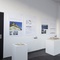 Blick in die Ausstellung "ZV Bauherrenpreis 2012" im aut