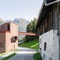Auszeichnung des Landes Tirol für Neues Bauen 2022: Tiroler Steinbockzentrum, St. Leonhard im Pitztal, 2016 – 2020 (Architektur: Rainer Köberl, Daniela Kröss)
