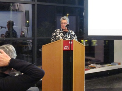 Jurystatement von Sonja Gasparin