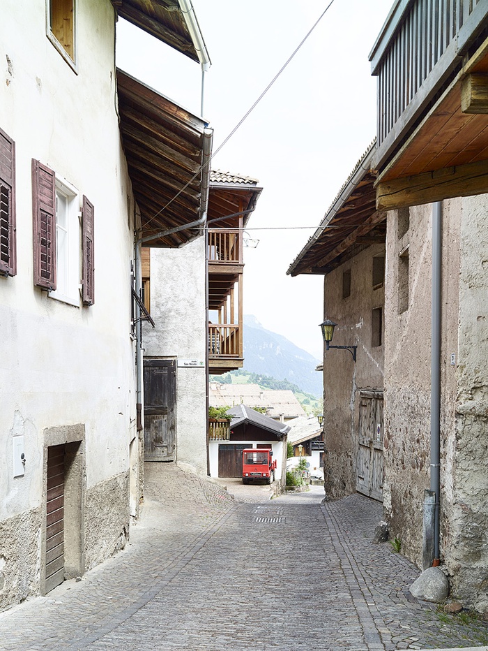 Walter Niedermayr, Daiano 2015