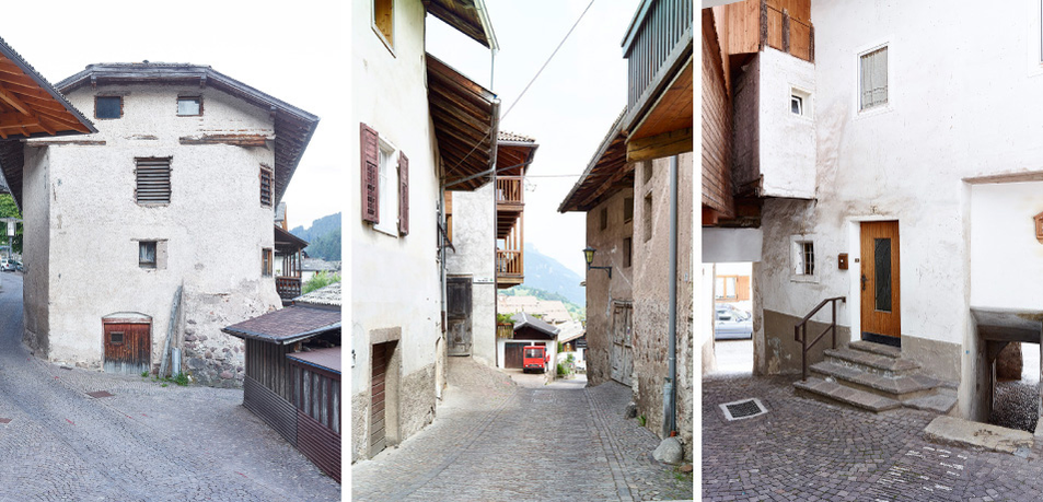 Walter Niedermayr, Truden 2017, Daiano 2015, Tesero 2016 – © Courtesy Walter Niedermayr, Galerie Nordenhake, Berlin/Stockholm und Galerie Johann Widauer, Innsbruck Walter Niedermayr, Truden 2017, Daiano 2015, Tesero 2016