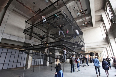 Net Berlin, Opernwerk
stätten Berlin, 
2013