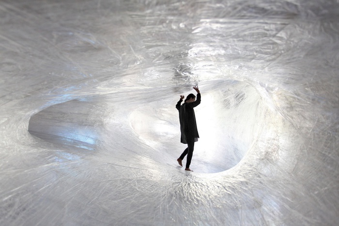 Tape Paris, 
Palais de Tokyo, Paris, 
2014