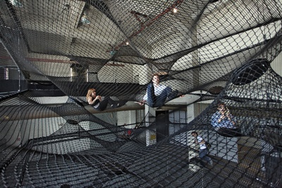 Net Berlin, Opernwerk-stätten Berlin, 2013, Bildnachweis: © Numen/For Use