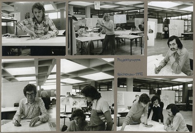 Projektgruppe Reichenau 1972