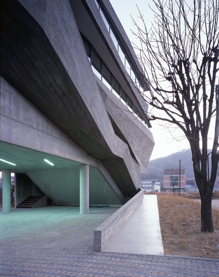 House of Openbooks, Architektur: Suh Hailim + Kim Junsung