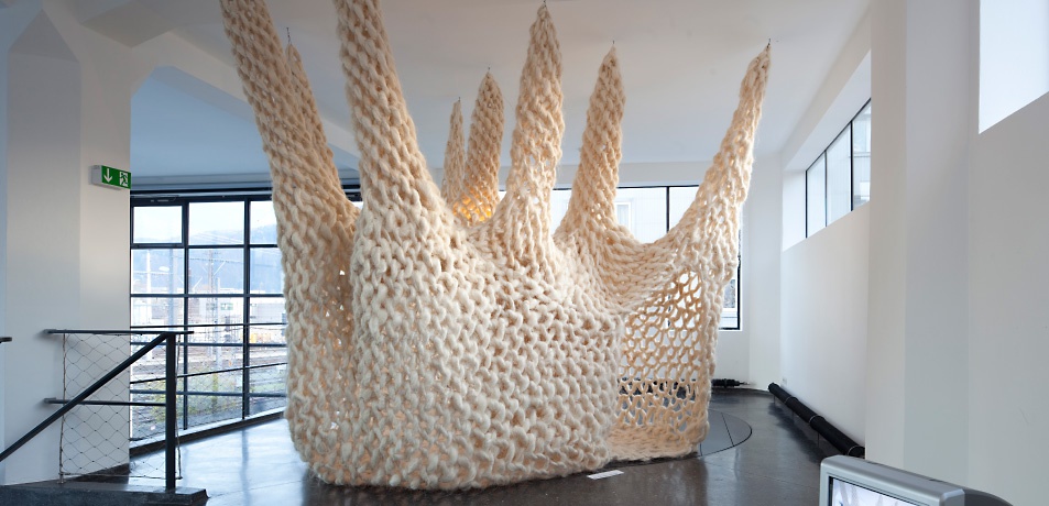 Installation "Penelope" im aut, © aut Installation "Penelope" im aut, © aut