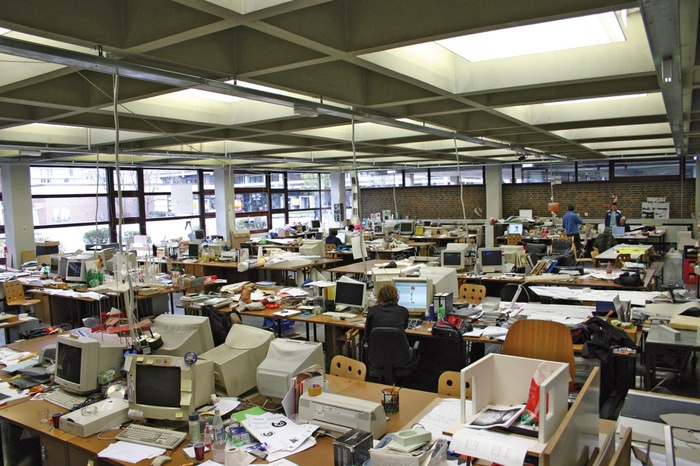 Symbolfoto (Gursky Az4), Bildnachweis: © Simon Oberhammer