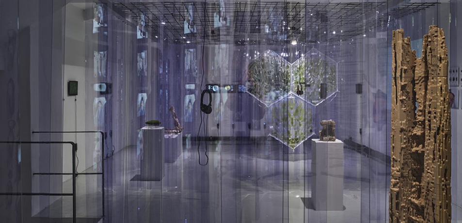 Bio Lab "Living Space" – © Günter Richard Wett Bio Lab "Living Space"