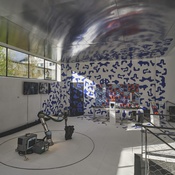 Robotic Lab "Phygital Space • Seamless Digital Materiality"