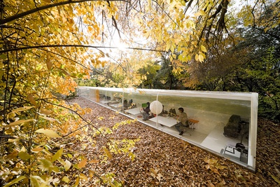 Studio in the Woods, Madrid – © Iwan Baan Studio in the Woods, Madrid