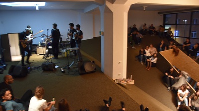 Konzert von timesnewroman