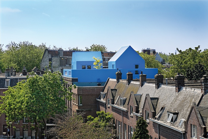 Didden Village, Rotterdam