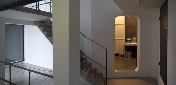 Lois Welzenbacher, Adambräu Sudhaus, 1926