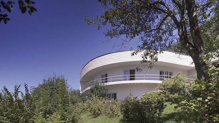 Lois Welzenbacher, Haus Heyrovsky, Zell am See, 1932