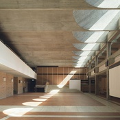 Othmar Barth, Kardinal-Nikolaus-Cusanus-Akademie, Brixen, 1961 – 62