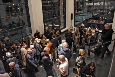 Ausstellungseröffnung "Über Othmar Barth"