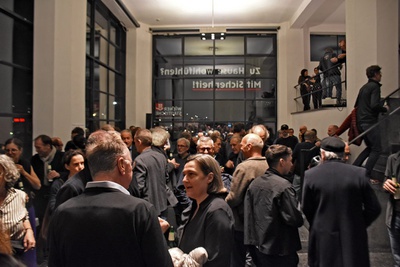 Ausstellungseröffnung "Über Othmar Barth"