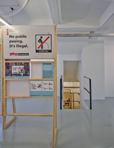 Blick in die Ausstellung – © Günter Richard Wett