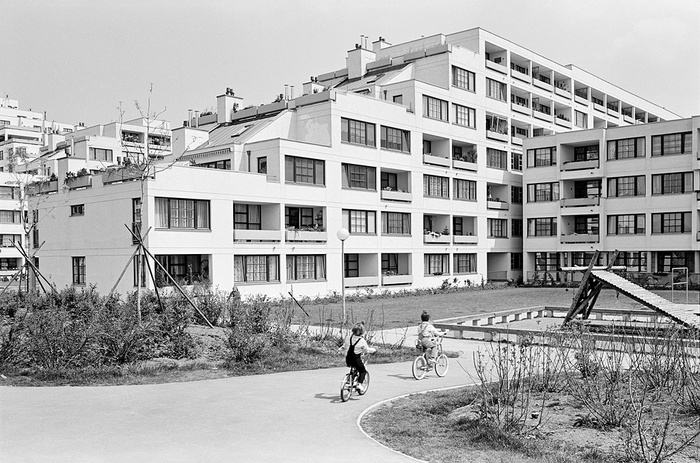 Wohnhausanlage Am Schöpfwerk, Wien-Meidling