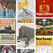 Bilder aus der Publikation "widerstand und wandel. über die 1970er-jahre in tirol"