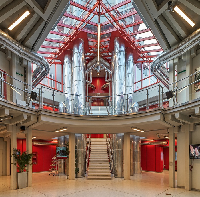 Gustav Peichl, ORF-Landesstudio Tirol, Innsbruck, 1969 – 72