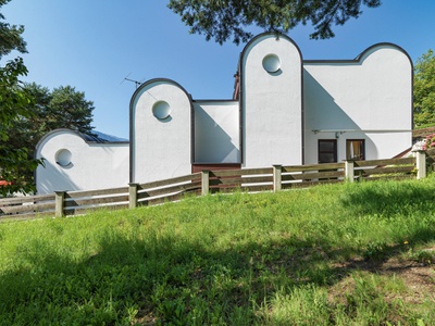 Horst Parson, Arzbergsiedlung, Telfs, 1975 – 81