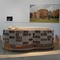 Wettbewerb Golf Spa Ressort Seefeld – Blick in die Ausstellung, Siegerprojekt 2. Wettbewerbsstufe Jabornegg & Pálffy, Wien