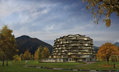 Miller & Maranta: Überarbeitetes Projekt der 2. Wettbewerbsstufe