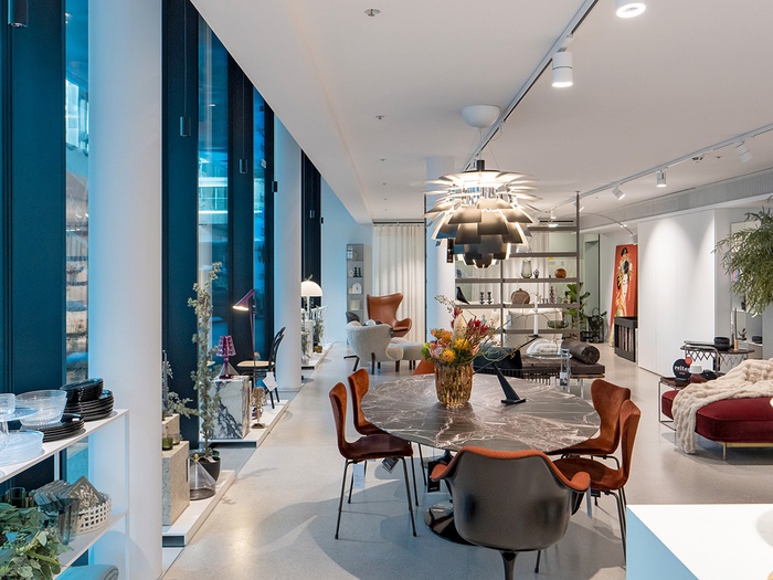 Showroom reiter design, Innsbruck