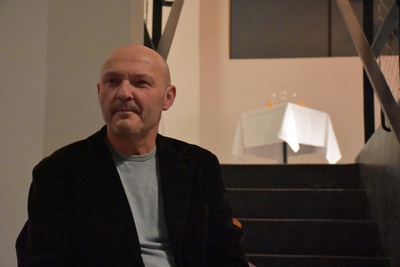 Abendessen mit Partnern und Sponsoren im aut am 29. Feber 2020