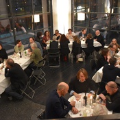 Abendessen im aut, 2024