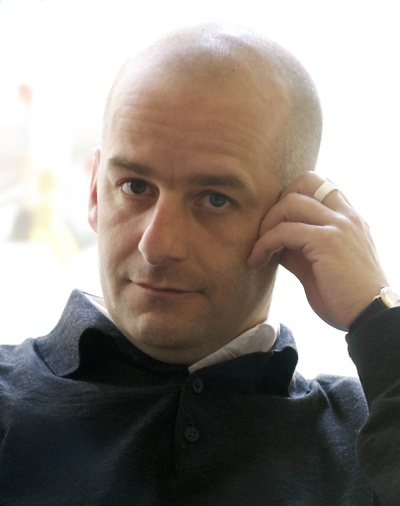 Arno Ritter, Managing Director/Head of aut