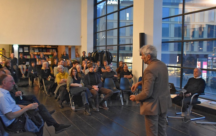 Vortrag von Peter Märkli