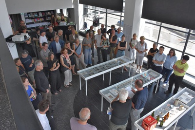 Open House im Adambräu