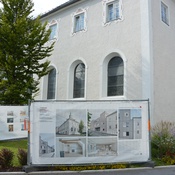 Ausstellung "Neues Bauen in Tirol 2024" beim Pflegezentrum Gurgltal in Imst – © Othmar Kolp