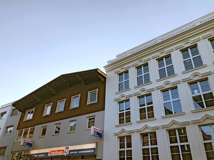 Ärztehaus Stawa, Wörgl